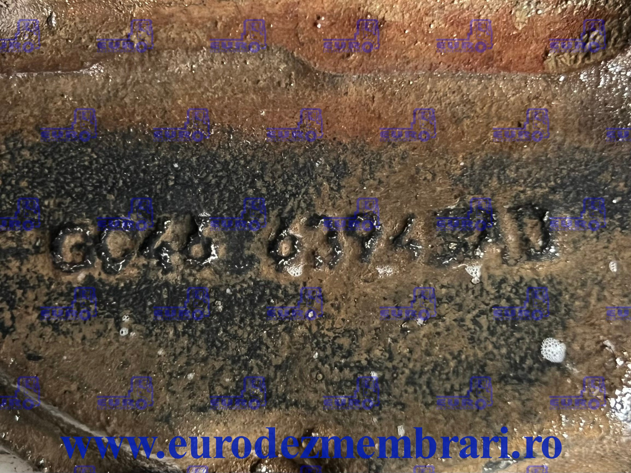 CARCASA VOLANTA FORD FHR6 GC4663945AD - Lendkerék - Teherautó: 3 kép. CARCASA VOLANTA FORD FHR6 GC4663945AD - Lendkerék - Teherautó: 3 kép.