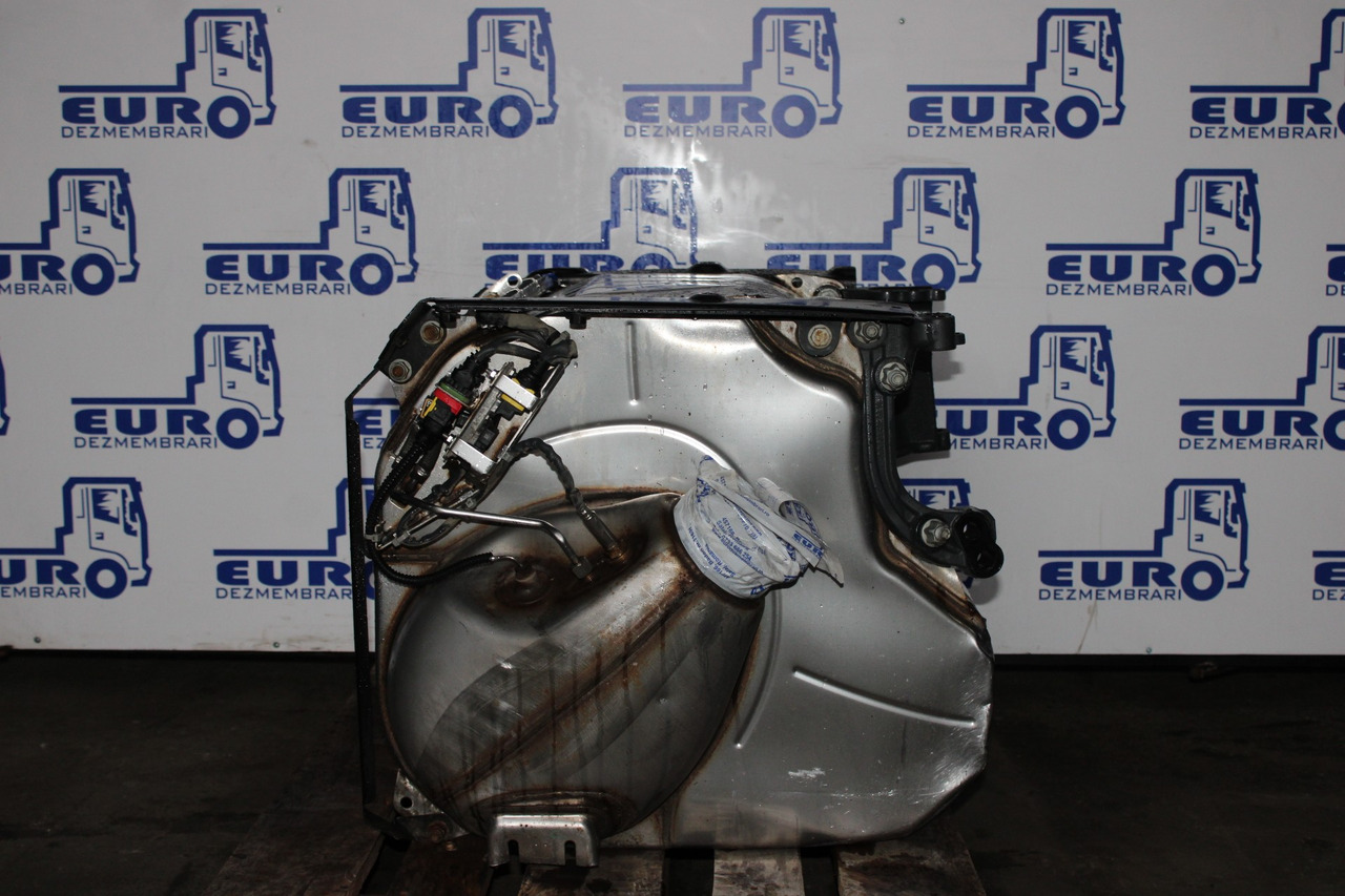 CATALIZATOR MERCEDES ACTROS MP5 A0144908112 - Katalizátor - Teherautó: 3 kép. CATALIZATOR MERCEDES ACTROS MP5 A0144908112 - Katalizátor - Teherautó: 3 kép.