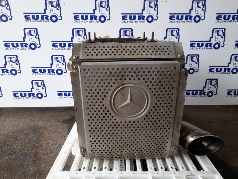 CATALIZATOR MERCEDES AXOR E5 A0054903414 - Katalizátor - Teherautó: 1 kép. CATALIZATOR MERCEDES AXOR E5 A0054903414 - Katalizátor - Teherautó: 1 kép.