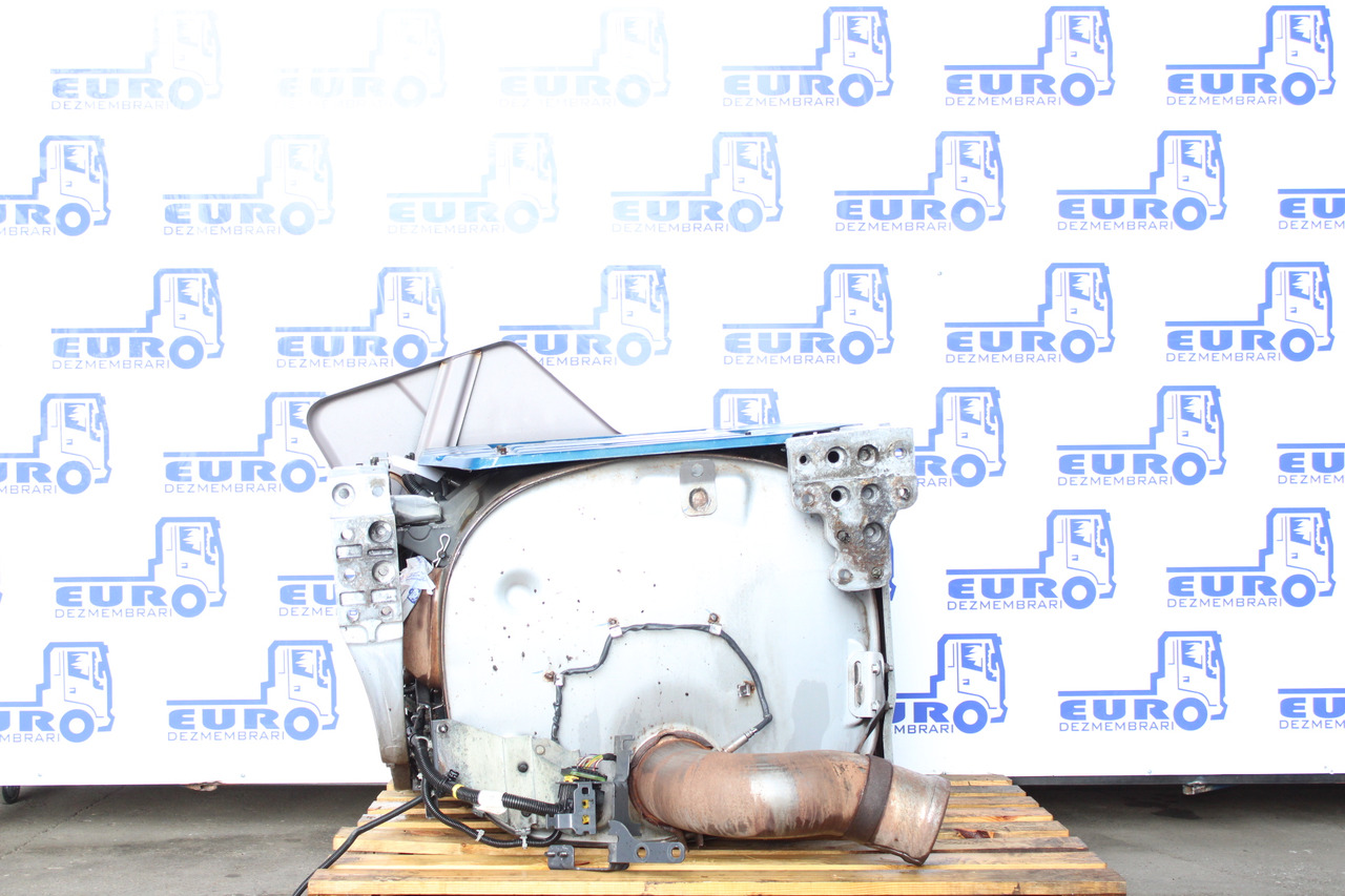 CATALIZATOR RENAULT T EURO 6 22495990 - Katalizátor - Teherautó: 3 kép. CATALIZATOR RENAULT T EURO 6 22495990 - Katalizátor - Teherautó: 3 kép.