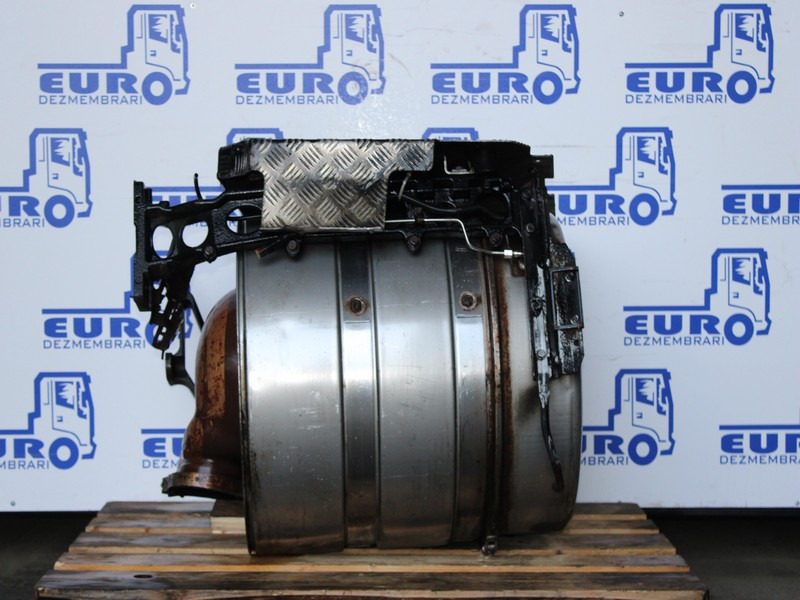 CATALIZATOR SCANIA PDE V8 DC16 19 DC16 22 1869142, 1921344, 1944879 - Katalizátor - Teherautó: 3 kép. CATALIZATOR SCANIA PDE V8 DC16 19 DC16 22 1869142, 1921344, 1944879 - Katalizátor - Teherautó: 3 kép.