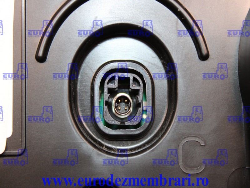 CEAS BORD DIGITAL DAF XF XG 2234212 - Műszerfal - Teherautó: 4 kép. CEAS BORD DIGITAL DAF XF XG 2234212 - Műszerfal - Teherautó: 4 kép.