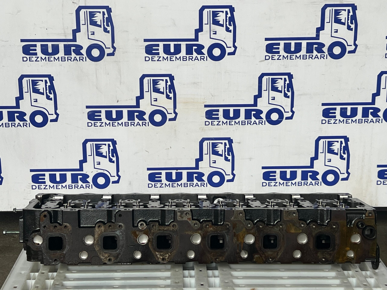CHIULASA MAN TGX D26 51.03100.6468 - Motor fej - Teherautó: 1 kép. CHIULASA MAN TGX D26 51.03100.6468 - Motor fej - Teherautó: 1 kép.