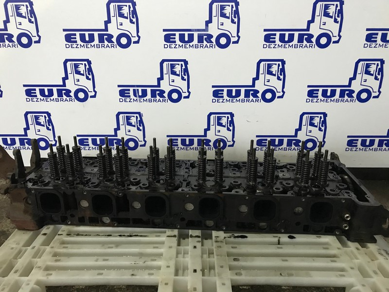 CHIULASA MERCEDES ACTROS MP4 OM471LA A4710107520 - Motor fej - Teherautó: 1 kép. CHIULASA MERCEDES ACTROS MP4 OM471LA A4710107520 - Motor fej - Teherautó: 1 kép.