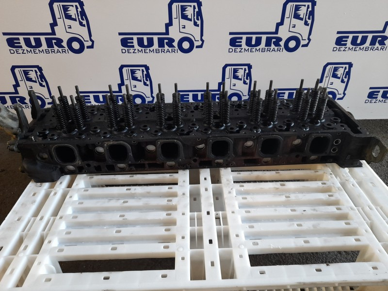 CHIULASA MERCEDES ACTROS MP4 OM471LA - Motor fej - Teherautó: 1 kép. CHIULASA MERCEDES ACTROS MP4 OM471LA - Motor fej - Teherautó: 1 kép.