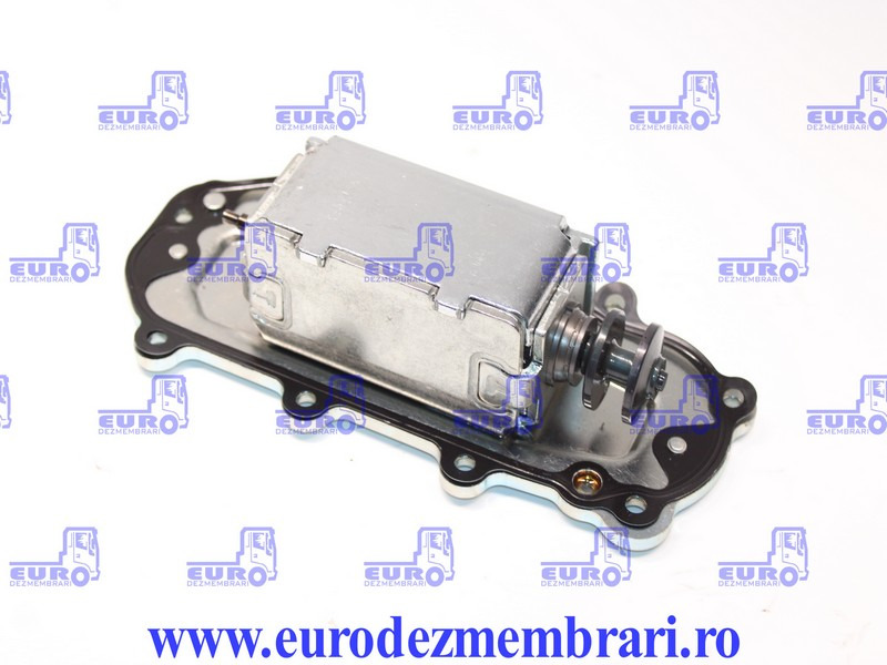 COMANDA ACTUATOR SELECTOR VITEZE MAN TGX TG3 0501328597 - Sebességváltó és alkatrészek - Teherautó: 1 kép. COMANDA ACTUATOR SELECTOR VITEZE MAN TGX TG3 0501328597 - Sebességváltó és alkatrészek - Teherautó: 1 kép.