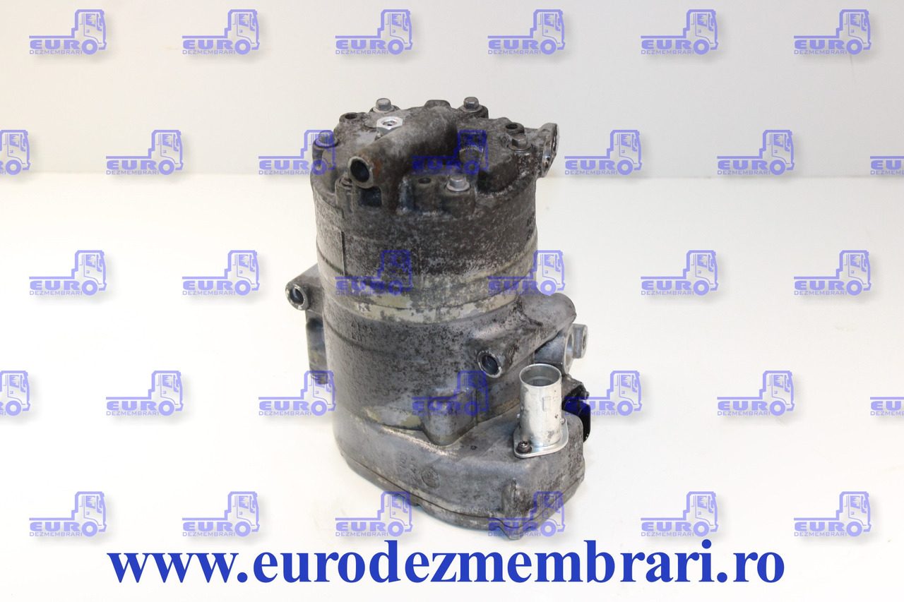 COMPRESOR CLIMA STATIONARE MERCEDES ACTROS MP4 A9608303160 - Klímakompresszor - Teherautó: 1 kép. COMPRESOR CLIMA STATIONARE MERCEDES ACTROS MP4 A9608303160 - Klímakompresszor - Teherautó: 1 kép.