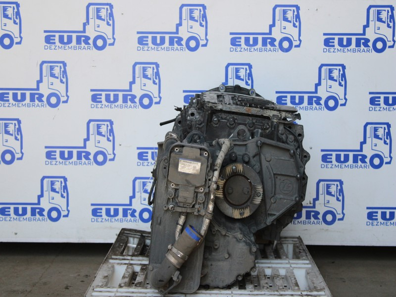 CUTIE DE VITEZE AUTOMATA CU INTARDER IVECO S-WAY TRAXON 12 TX 2011 TO R=12,92-0,772 5801972449 - Sebességváltó - Teherautó: 3 kép. CUTIE DE VITEZE AUTOMATA CU INTARDER IVECO S-WAY TRAXON 12 TX 2011 TO R=12,92-0,772 5801972449 - Sebességváltó - Teherautó: 3 kép.