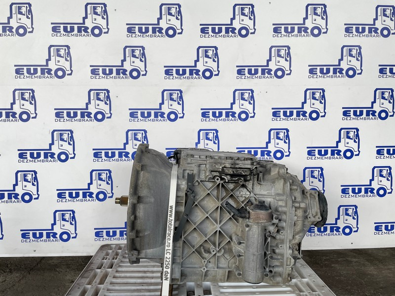 CUTIE DE VITEZE AUTOMATA VOLVO FH4 AT2612E - Sebességváltó - Teherautó: 1 kép. CUTIE DE VITEZE AUTOMATA VOLVO FH4 AT2612E - Sebességváltó - Teherautó: 1 kép.