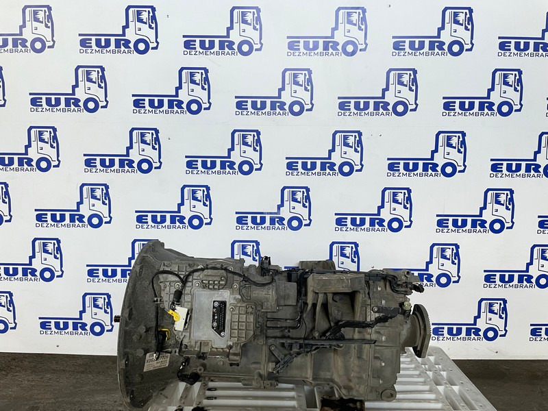 CUTIE DE VITEZE FARA RETARDER MERCEDES MP4 G211-12 - Sebességváltó - Teherautó: 1 kép. CUTIE DE VITEZE FARA RETARDER MERCEDES MP4 G211-12 - Sebességváltó - Teherautó: 1 kép.