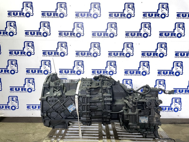 CUTIE DE VITEZE IVECO AUTOMATA CU RETARDER 12 AS 2331 TD R=15,86-1,00 5801869546 - Sebességváltó - Teherautó: 1 kép. CUTIE DE VITEZE IVECO AUTOMATA CU RETARDER 12 AS 2331 TD R=15,86-1,00 5801869546 - Sebességváltó - Teherautó: 1 kép.