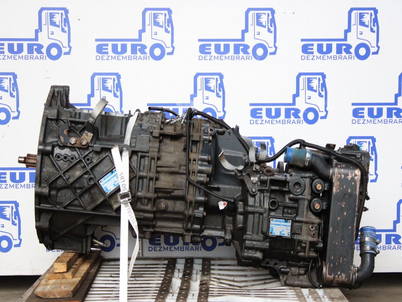 CUTIE DE VITEZE IVECO STRALIS AUTOMATA CU RETARDER 12 AS 1931 TD R=15,86-1,00 5801960665 - Sebességváltó - Teherautó: 1 kép. CUTIE DE VITEZE IVECO STRALIS AUTOMATA CU RETARDER 12 AS 1931 TD R=15,86-1,00 5801960665 - Sebességváltó - Teherautó: 1 kép.