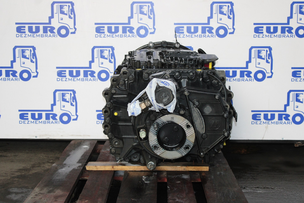 CUTIE DE VITEZE MAN TGS 8*4 TRAXON 12 TX 2610 TO 81.32004.6404 R12.92-0.77 AUTOMATA FATA RETARDER - Sebességváltó - Teherautó: 2 kép. CUTIE DE VITEZE MAN TGS 8*4 TRAXON 12 TX 2610 TO 81.32004.6404 R12.92-0.77 AUTOMATA FATA RETARDER - Sebességváltó - Teherautó: 2 kép.