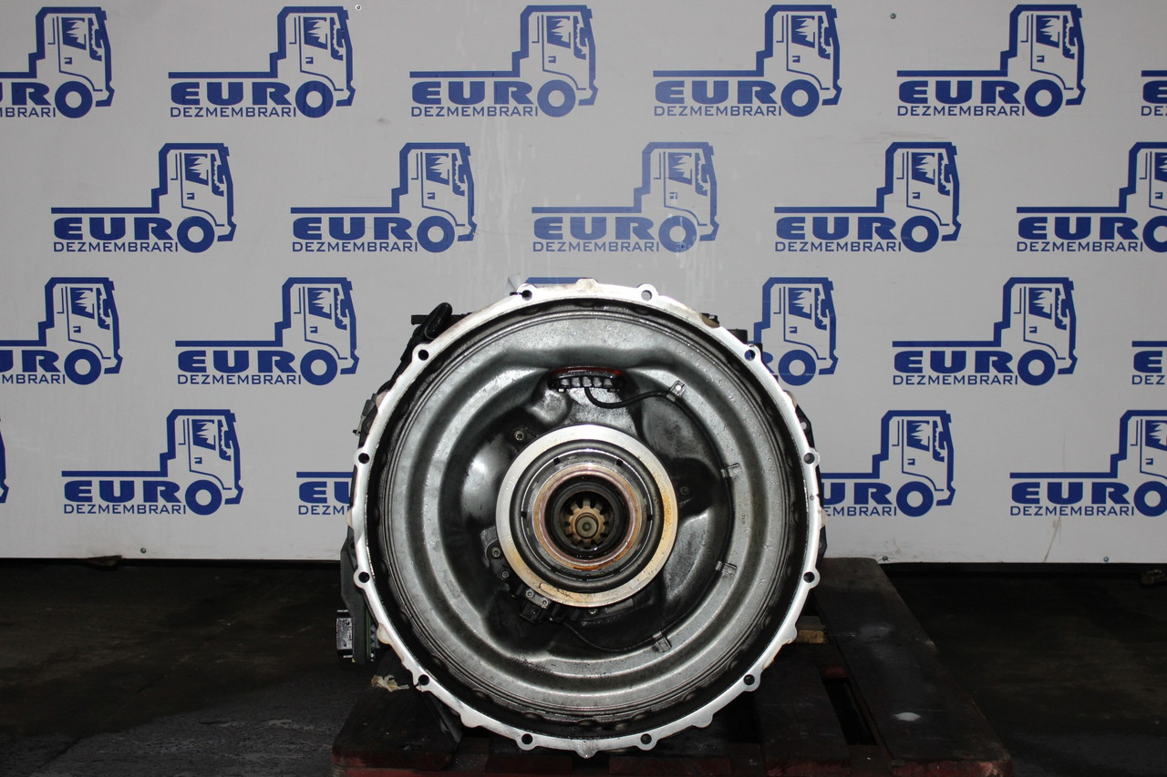 CUTIE DE VITEZE MAN TGS 8*4 TRAXON 12 TX 2610 TO 81.32004.6404 R12.92-0.77 AUTOMATA FATA RETARDER - Sebességváltó - Teherautó: 4 kép. CUTIE DE VITEZE MAN TGS 8*4 TRAXON 12 TX 2610 TO 81.32004.6404 R12.92-0.77 AUTOMATA FATA RETARDER - Sebességváltó - Teherautó: 4 kép.