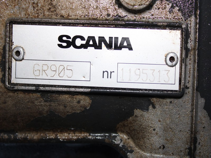 CUTIE DE VITEZE MANUALA FARA INTARDER SCANIA 8X4 GR905 2292423, 1940786 - Sebességváltó - Teherautó: 5 kép. CUTIE DE VITEZE MANUALA FARA INTARDER SCANIA 8X4 GR905 2292423, 1940786 - Sebességváltó - Teherautó: 5 kép.