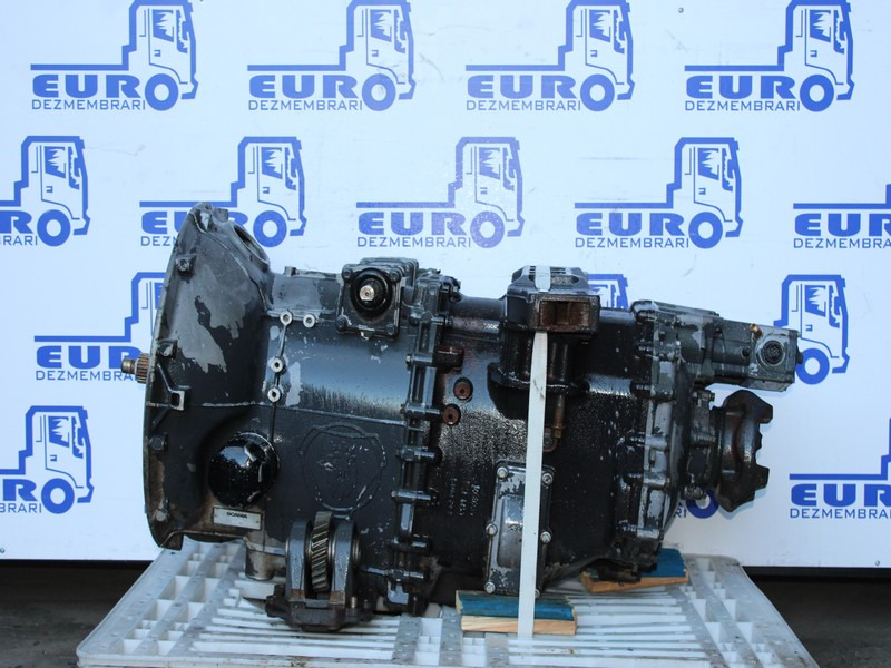 CUTIE DE VITEZE MANUALA FARA INTARDER SCANIA 8X4 GR905 2292423, 1940786 - Sebességváltó - Teherautó: 1 kép. CUTIE DE VITEZE MANUALA FARA INTARDER SCANIA 8X4 GR905 2292423, 1940786 - Sebességváltó - Teherautó: 1 kép.