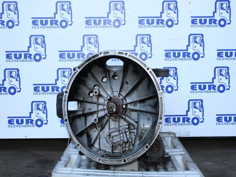 CUTIE DE VITEZE MANUALA FARA INTARDER SCANIA 8X4 GR905 2292423, 1940786 - Sebességváltó - Teherautó: 2 kép. CUTIE DE VITEZE MANUALA FARA INTARDER SCANIA 8X4 GR905 2292423, 1940786 - Sebességváltó - Teherautó: 2 kép.