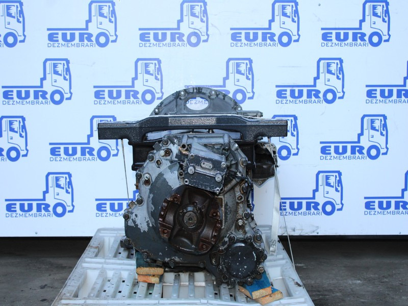 CUTIE DE VITEZE MANUALA FARA INTARDER SCANIA 8X4 GR905 2292423, 1940786 - Sebességváltó - Teherautó: 4 kép. CUTIE DE VITEZE MANUALA FARA INTARDER SCANIA 8X4 GR905 2292423, 1940786 - Sebességváltó - Teherautó: 4 kép.