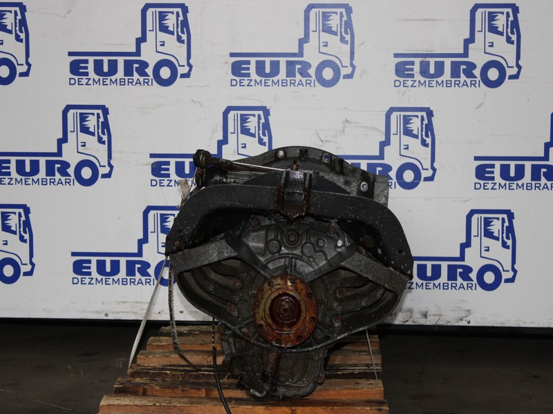CUTIE DE VITEZE MANUALA MERCEDES ATEGO S5-42 A6732604200, 1307050128 - Sebességváltó - Teherautó: 4 kép. CUTIE DE VITEZE MANUALA MERCEDES ATEGO S5-42 A6732604200, 1307050128 - Sebességváltó - Teherautó: 4 kép.