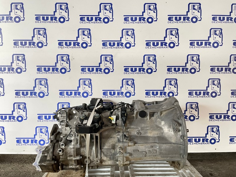 CUTIE DE VITEZE MERCEDES AROCS G211-12 FARA RETARDER - Sebességváltó - Teherautó: 1 kép. CUTIE DE VITEZE MERCEDES AROCS G211-12 FARA RETARDER - Sebességváltó - Teherautó: 1 kép.