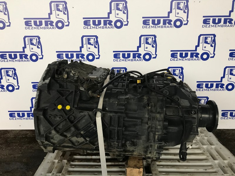 CUTIE DE VITEZE ZF 12 AS 1930 TD R=15,86-1,00 - Sebességváltó - Teherautó: 1 kép. CUTIE DE VITEZE ZF 12 AS 1930 TD R=15,86-1,00 - Sebességváltó - Teherautó: 1 kép.