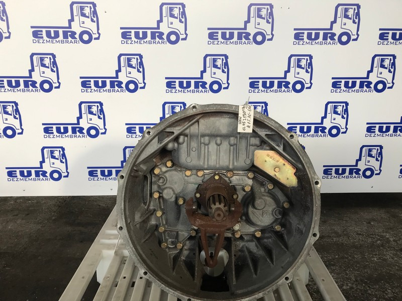 CUTIE DE VITEZE ZF 12 AS 2130 TD R=15,86-1,00 - Sebességváltó - Teherautó: 2 kép. CUTIE DE VITEZE ZF 12 AS 2130 TD R=15,86-1,00 - Sebességváltó - Teherautó: 2 kép.