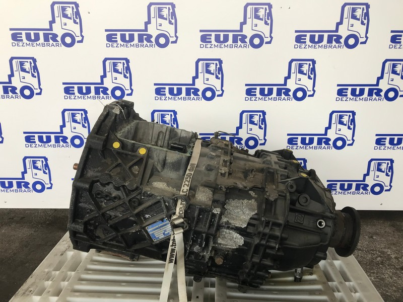 CUTIE DE VITEZE ZF 12 AS 2130 TD R=15,86-1,00 - Sebességváltó - Teherautó: 1 kép. CUTIE DE VITEZE ZF 12 AS 2130 TD R=15,86-1,00 - Sebességváltó - Teherautó: 1 kép.