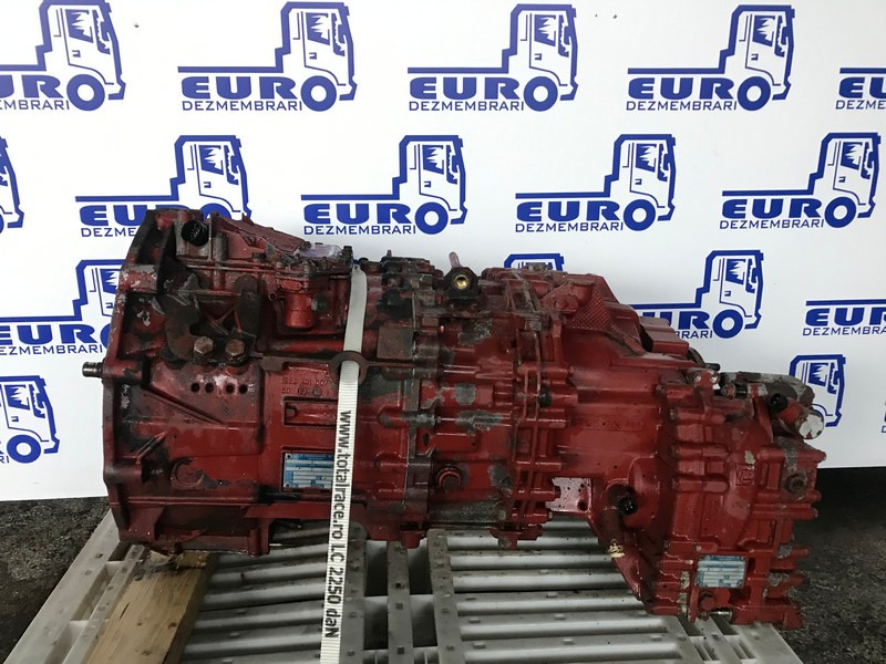 CUTIE DE VITEZE ZF 12 AS 2301 IT R=15,86-1,00 - Sebességváltó - Teherautó: 1 kép. CUTIE DE VITEZE ZF 12 AS 2301 IT R=15,86-1,00 - Sebességváltó - Teherautó: 1 kép.