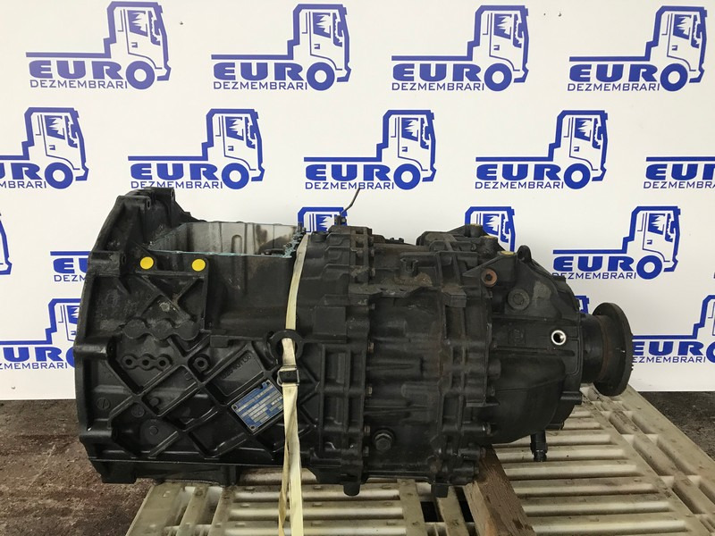 CUTIE DE VITEZE ZF 12 AS 2330 TD R=15,86-1,00 - Sebességváltó - Teherautó: 1 kép. CUTIE DE VITEZE ZF 12 AS 2330 TD R=15,86-1,00 - Sebességváltó - Teherautó: 1 kép.