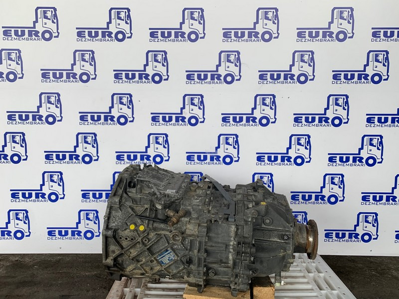 CUTIE DE VITEZE ZF 12 AS 2330 TD R=15,86-1,00 - Sebességváltó - Teherautó: 1 kép. CUTIE DE VITEZE ZF 12 AS 2330 TD R=15,86-1,00 - Sebességváltó - Teherautó: 1 kép.