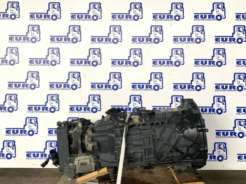 CUTIE DE VITEZE ZF 12 AS 2331 TD R=15,86-1,00 - Sebességváltó - Teherautó: 3 kép. CUTIE DE VITEZE ZF 12 AS 2331 TD R=15,86-1,00 - Sebességváltó - Teherautó: 3 kép.