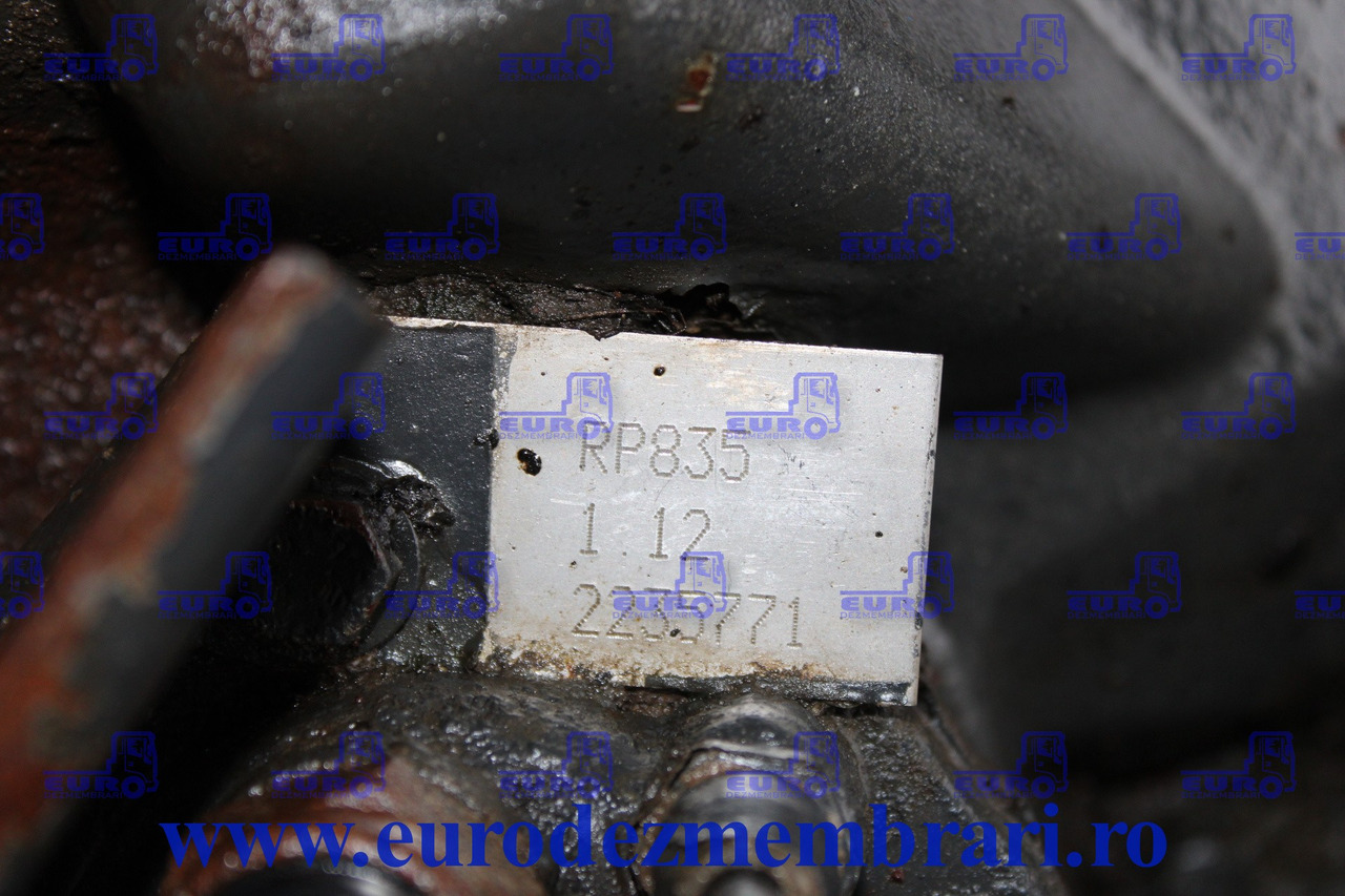 DIFERENTIAL FINAL AXA SPATE SCANIA RP835 R-1,12 2235771, 1531352, 2591633 - Differenciálmű - Teherautó: 3 kép. DIFERENTIAL FINAL AXA SPATE SCANIA RP835 R-1,12 2235771, 1531352, 2591633 - Differenciálmű - Teherautó: 3 kép.
