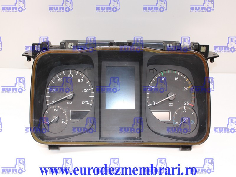 ELEMENT BORD CEAS BORD MERCEDES ACTROS MP4 A0094460421, A0084466121 - Fülke és belső tér - Teherautó: 1 kép. ELEMENT BORD CEAS BORD MERCEDES ACTROS MP4 A0094460421, A0084466121 - Fülke és belső tér - Teherautó: 1 kép.