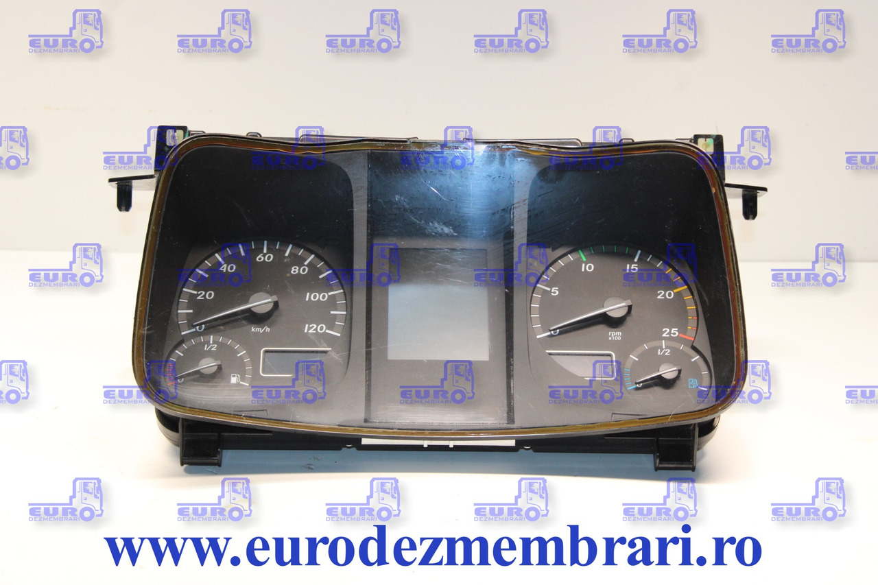 ELEMENT BORD CEAS BORD MERCEDES ACTROS MP4 A9614465221 - Fülke és belső tér - Teherautó: 1 kép. ELEMENT BORD CEAS BORD MERCEDES ACTROS MP4 A9614465221 - Fülke és belső tér - Teherautó: 1 kép.