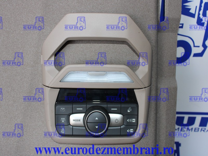 ELEMENT INTERIOR CABINA DAF XF XG 2238026 - Fülke és belső tér - Teherautó: 2 kép. ELEMENT INTERIOR CABINA DAF XF XG 2238026 - Fülke és belső tér - Teherautó: 2 kép.