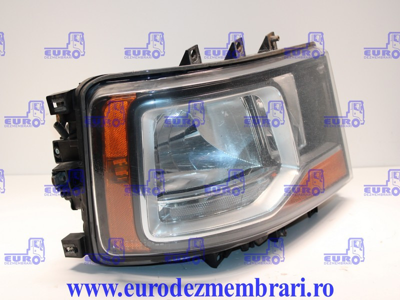 FAR DREAPTA SCANIA NGS 2655843, 2379894 - Fényszóró - Teherautó: 2 kép. FAR DREAPTA SCANIA NGS 2655843, 2379894 - Fényszóró - Teherautó: 2 kép.