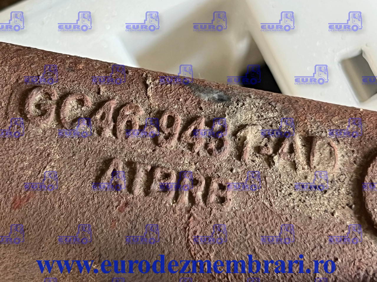 GALERIE EVACUARE FORD CARGO F-MAX FHR6 GC469430AD, GC469431AD - Kipufogó leömlő - Teherautó: 4 kép. GALERIE EVACUARE FORD CARGO F-MAX FHR6 GC469430AD, GC469431AD - Kipufogó leömlő - Teherautó: 4 kép.