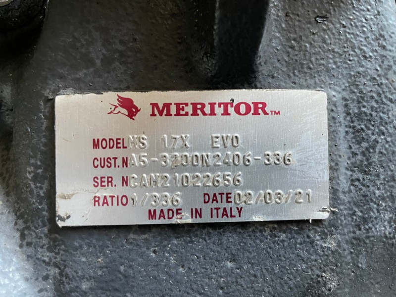 GRUP DIFERENTIAL MS 17X EVO R=1/336 3,36 IVECO S-WAY - Differenciálmű - Teherautó: 3 kép. GRUP DIFERENTIAL MS 17X EVO R=1/336 3,36 IVECO S-WAY - Differenciálmű - Teherautó: 3 kép.