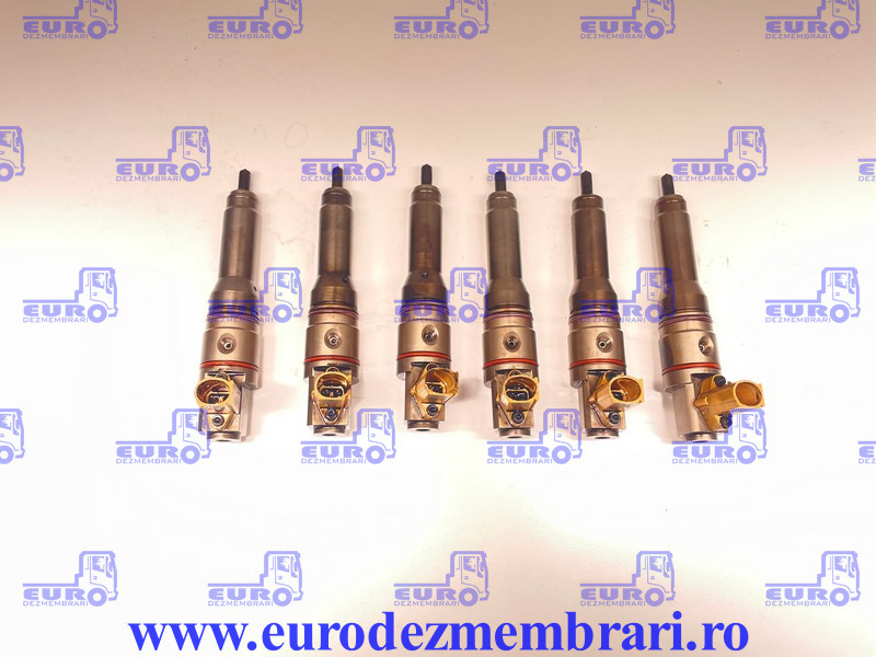 INJECTOARE DAF XF106 MX-13 2005596, 1993389 - Befecskendező szelep - Teherautó: 1 kép. INJECTOARE DAF XF106 MX-13 2005596, 1993389 - Befecskendező szelep - Teherautó: 1 kép.