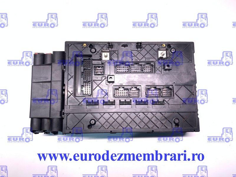 INSTALATIE ELECTRICA TABLOU SIGURANTE SAM MERCEDES ACTROS MP4 A0004469658 - Biztosíték - Teherautó: 1 kép. INSTALATIE ELECTRICA TABLOU SIGURANTE SAM MERCEDES ACTROS MP4 A0004469658 - Biztosíték - Teherautó: 1 kép.