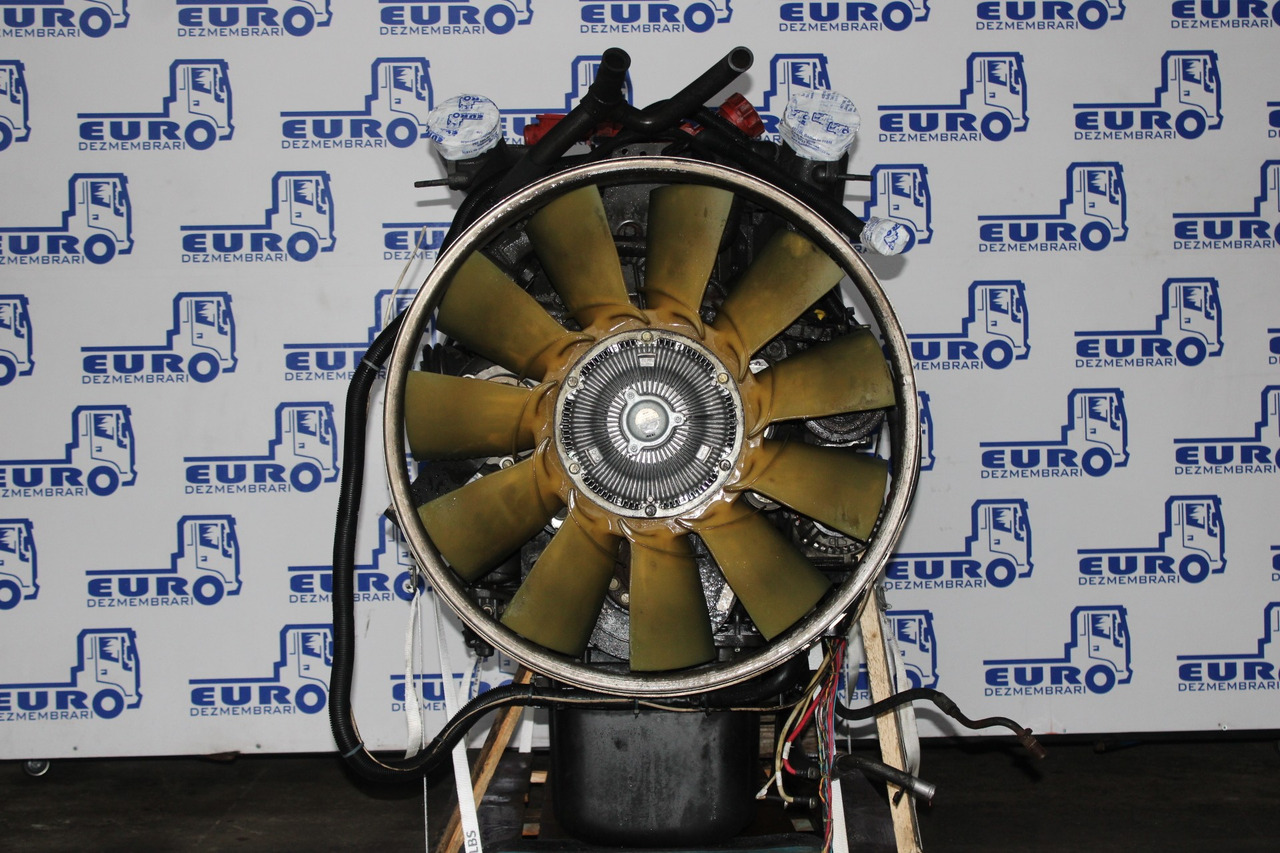 MOTOR DAF XF ATE MX 340 U4 EURO 5 EEV 460CP 1847839 - Motor - Teherautó: 2 kép. MOTOR DAF XF ATE MX 340 U4 EURO 5 EEV 460CP 1847839 - Motor - Teherautó: 2 kép.