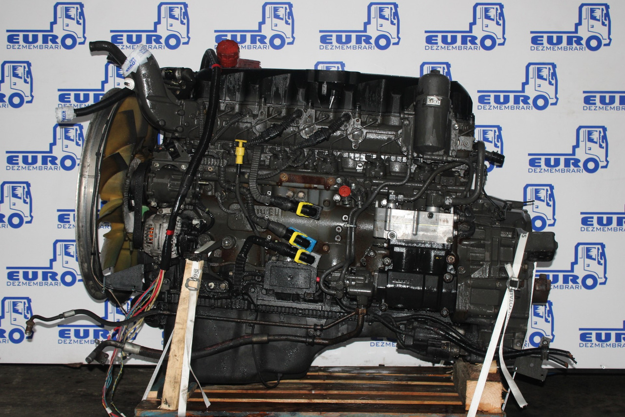 MOTOR DAF XF ATE MX 340 U4 EURO 5 EEV 460CP 1847839 - Motor - Teherautó: 1 kép. MOTOR DAF XF ATE MX 340 U4 EURO 5 EEV 460CP 1847839 - Motor - Teherautó: 1 kép.