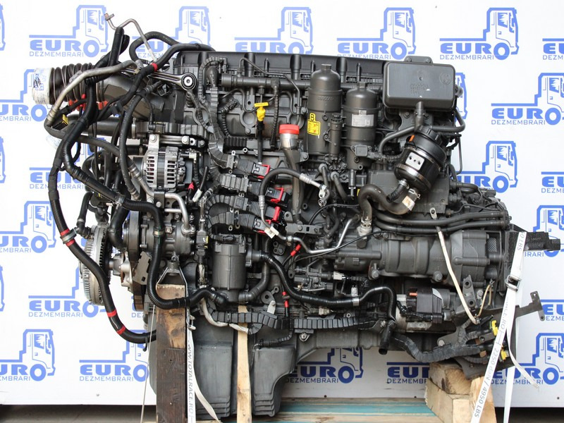 MOTOR DAF XF XG MX-13 355 H5 480CP EURO 6 2249867 - Motor - Teherautó: 1 kép. MOTOR DAF XF XG MX-13 355 H5 480CP EURO 6 2249867 - Motor - Teherautó: 1 kép.