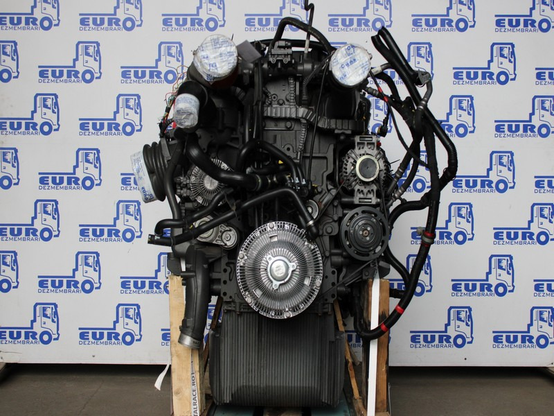 MOTOR DAF XF XG MX-13 355 H5 480CP EURO 6 2249867 - Motor - Teherautó: 2 kép. MOTOR DAF XF XG MX-13 355 H5 480CP EURO 6 2249867 - Motor - Teherautó: 2 kép.