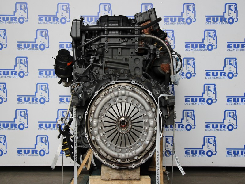 MOTOR DAF XF XG MX-13 355 H5 480CP EURO 6 2249867 - Motor - Teherautó: 4 kép. MOTOR DAF XF XG MX-13 355 H5 480CP EURO 6 2249867 - Motor - Teherautó: 4 kép.