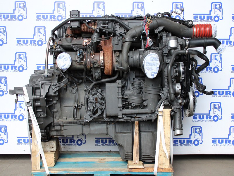 MOTOR DAF XF XG MX-13 355 H5 480CP EURO 6 2249867 - Motor - Teherautó: 3 kép. MOTOR DAF XF XG MX-13 355 H5 480CP EURO 6 2249867 - Motor - Teherautó: 3 kép.