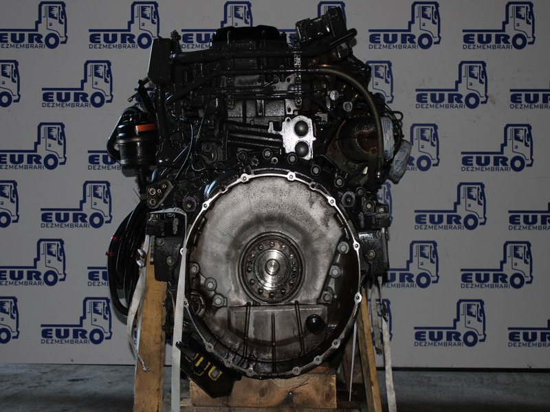 MOTOR DAF XF XG MX-13 355 H5 EURO 6 480CP 2249867 - Motor - Teherautó: 4 kép. MOTOR DAF XF XG MX-13 355 H5 EURO 6 480CP 2249867 - Motor - Teherautó: 4 kép.
