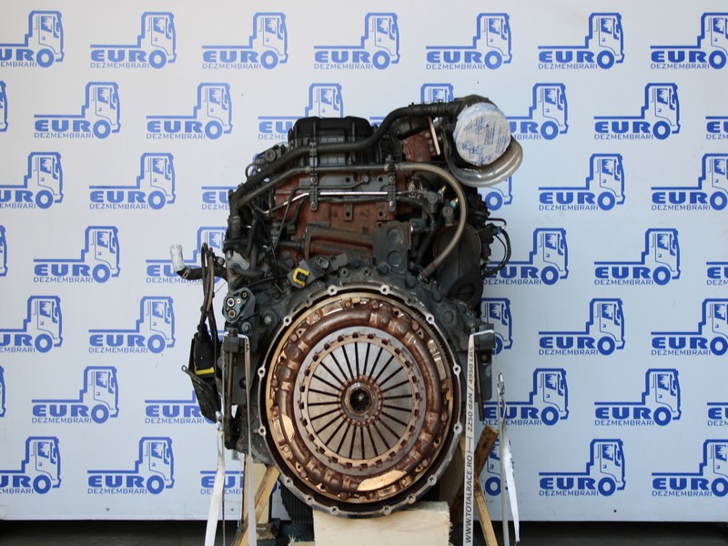 MOTOR DAF XF106 MX-13 355 H2 480CP EURO 6 2111655 - Motor - Teherautó: 4 kép. MOTOR DAF XF106 MX-13 355 H2 480CP EURO 6 2111655 - Motor - Teherautó: 4 kép.