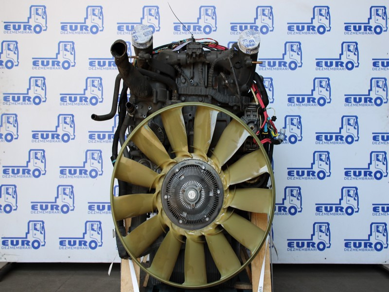 MOTOR DAF XF106 MX-13 355 H2 480CP EURO 6 2111655 - Motor - Teherautó: 2 kép. MOTOR DAF XF106 MX-13 355 H2 480CP EURO 6 2111655 - Motor - Teherautó: 2 kép.