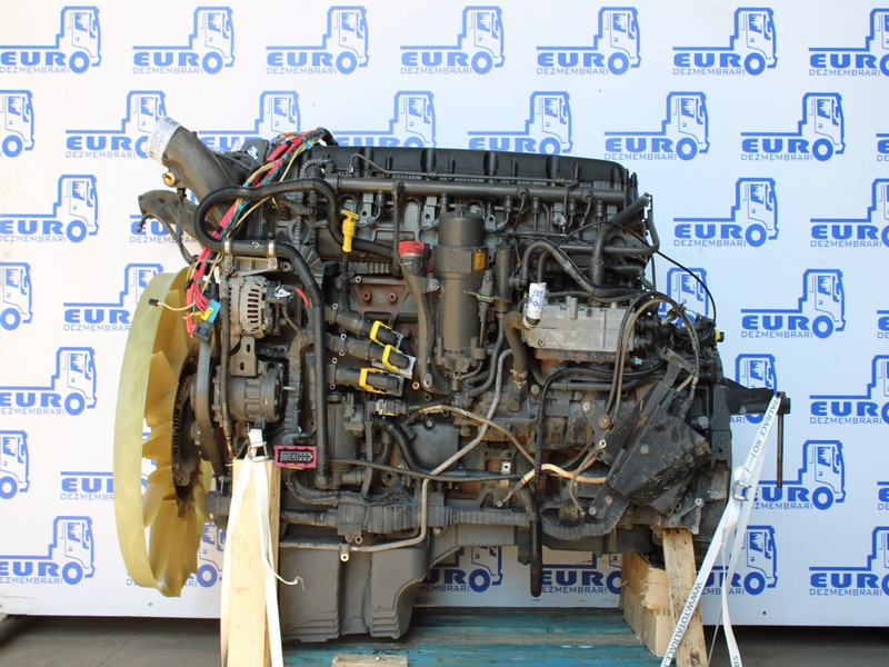 MOTOR DAF XF106 MX-13 355 H2 480CP EURO 6 2111655 - Motor - Teherautó: 1 kép. MOTOR DAF XF106 MX-13 355 H2 480CP EURO 6 2111655 - Motor - Teherautó: 1 kép.